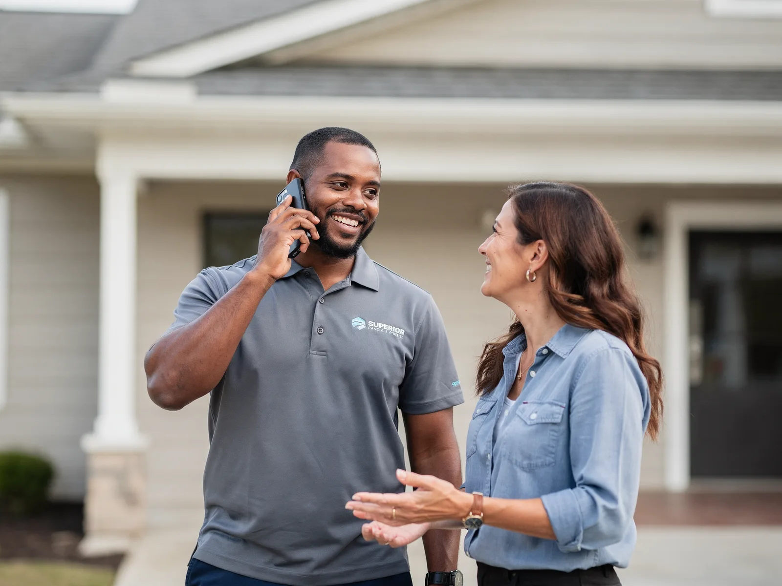 Fascia Repair Tillamook, OR FAQs